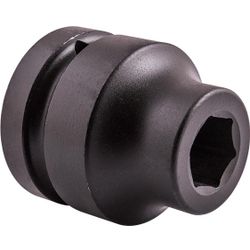 24mm 1' Drive 6pt Impact Socket