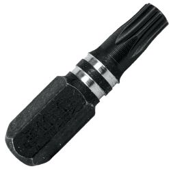 Torx Tx 45 Impact Insert Bit 25mm Bulk