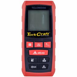 Laser Distance Meter 0.2 - 60m Vol/area/min/max/pyth Aaa Bat Inc