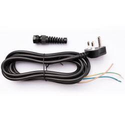 Electric Cord C/w Plugtop & Protector (58/59) Service Kit