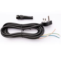 Electric Cord C/w Plugtop & Protector (34/35) Service Kit