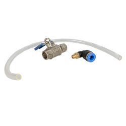 Coolant Valve With Pipe & Coupling (21/23/24) Stand Service Kit