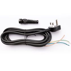 Electric Cord C/w Plugtop & Protector (38/39) Service Kit