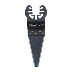 Quick Change Sharp Scraper 28x50mm(1-1/8'x2')