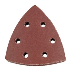 Oscillating Sandpaper A/o 93mm 10pc Delta Shape 240grit