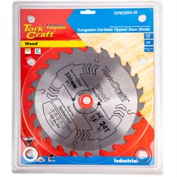 Blade Tct 230 X 24t 30/1/20 Atb Positive Profesional Industrial