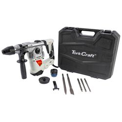 Rot. Hammer 1500w 230v 6.0j Sds-+ 4-function
