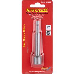 Nutsetter Magnetic 12mmx100mm 1/card