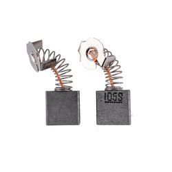 Carbon Brush Pair (28) For Tra001 Router 2400w