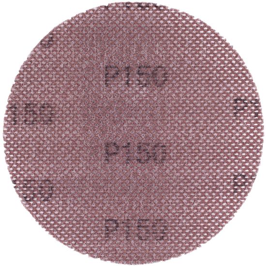 Dura Mesh Abr.disc 150mm Hook And Loop150grit Bulk For Sander Polisher