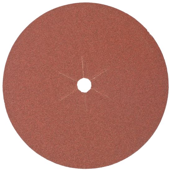 Sanding Disc 150mm 120 Grit Centre Hole 10/pk