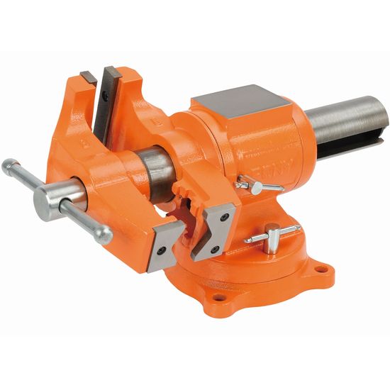 PONY 5" Multi-purpose Vice Swivel Base