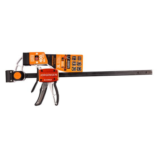 PONY 12" 300mm Platinum Trigger Clamp