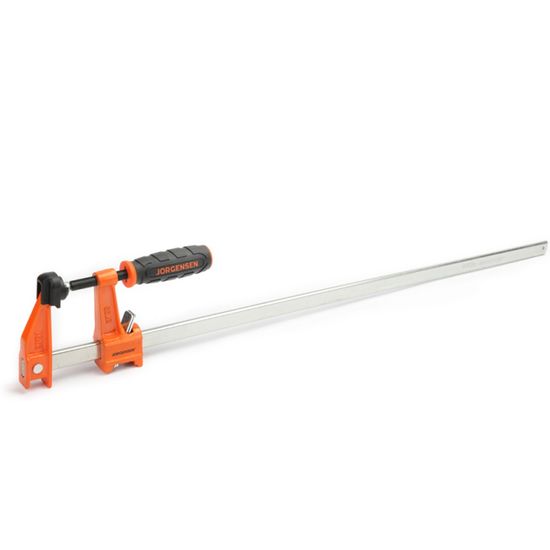 Jorgensen 24" 600mm Medium Duty Steel Bar Cla