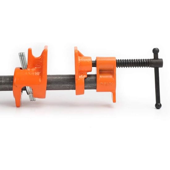 PONY Clamp Fixture 1/2" Bsp Pipe
