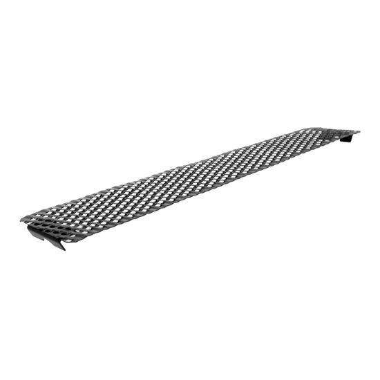 6in Rasp File Replacement Blade Fits 70760