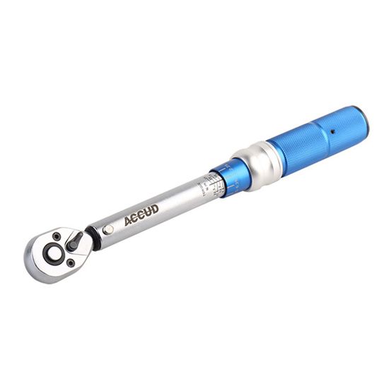 Torque Wrench 22~100n.m 1/2" Dr 4% Acc 470mm