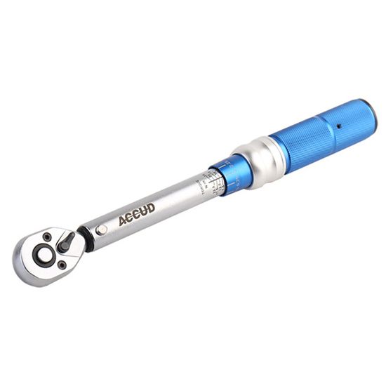 Torque Wrench 42~210n.m 1/2" Dr 4% Acc 490mm