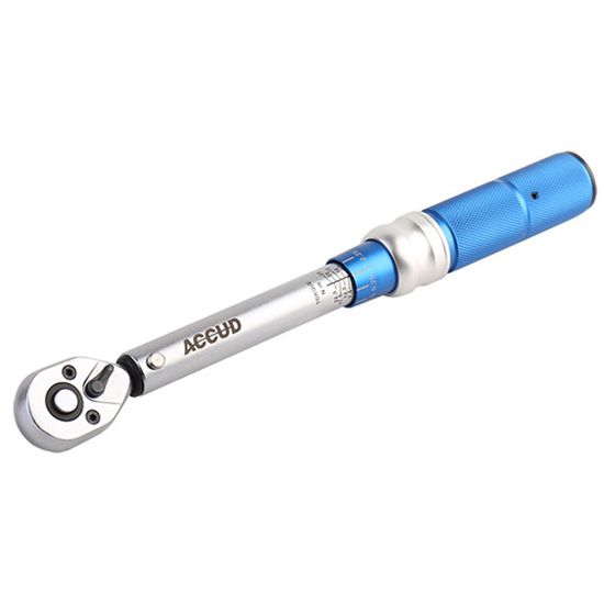Torque Wrench 12~60n.m 3/8" Dr 4% Acc 415mm