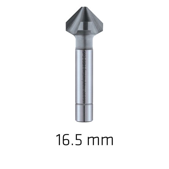 Hss-eco5 Countersink 90 16.5 Din 335 Shape C Alunit Coated