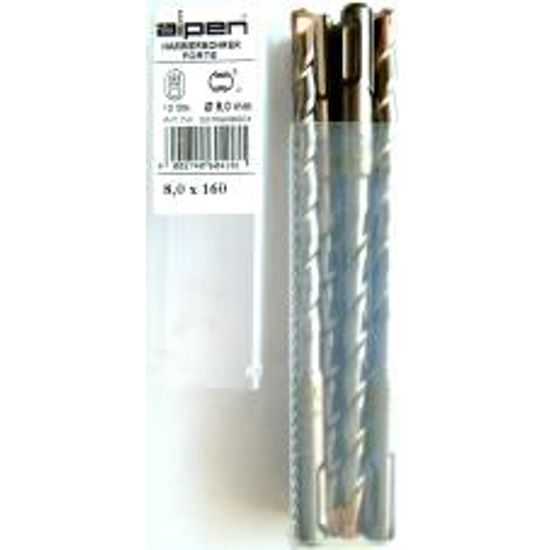Sds Plus Hammer F4 160 X 100 8mm Bulk