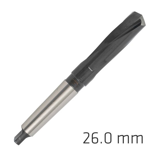 Hardox Hss-eco8 Drill Bit 26.00mm