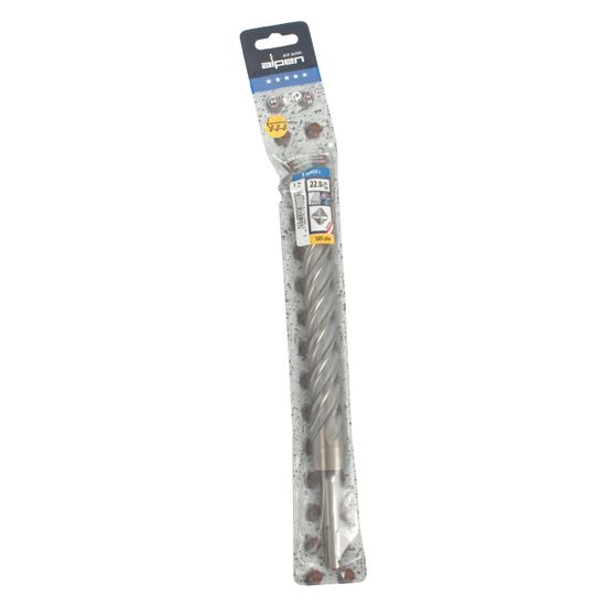 Force X 22.0 X 250/200 Sds-plus Rebar Drill Bit X4 Cutting Edges