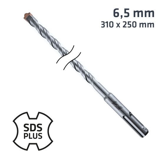 Sds Plus Drill Bit 310 X 250 6.5mm