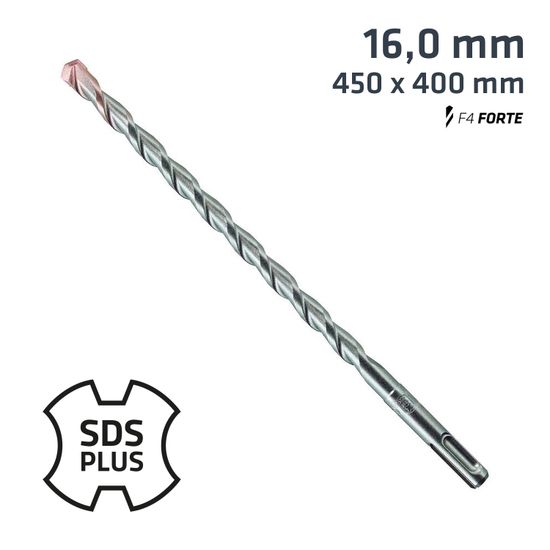 Sds Plus Drill Bit 450 X 400 16.0mm