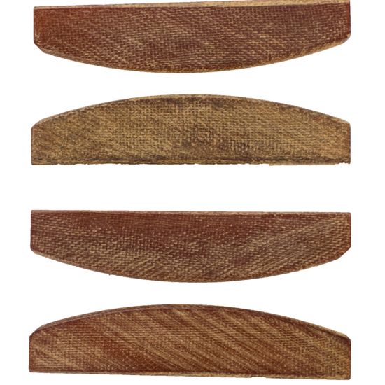 Rotor Blades 4piece For Air Ratchet Wrench 3/8"