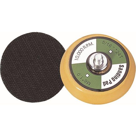 Sanding Pad Hook And Loop 2" 50mm For Air Angle Sander 2"