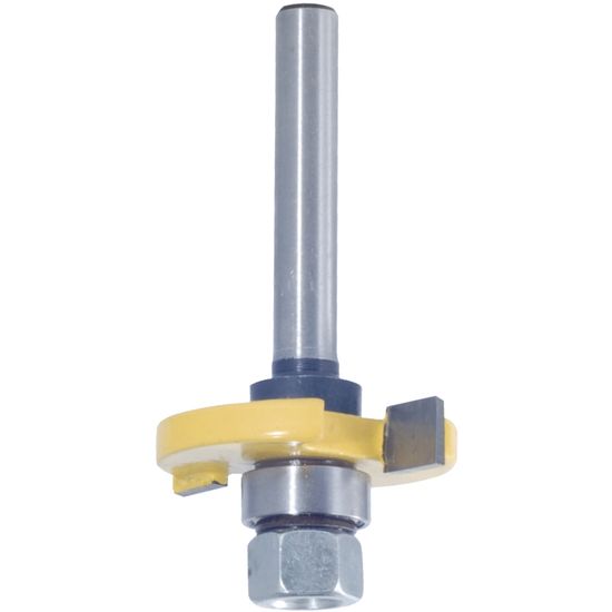 Router Bit Slotted 1/4" (6.35mm)