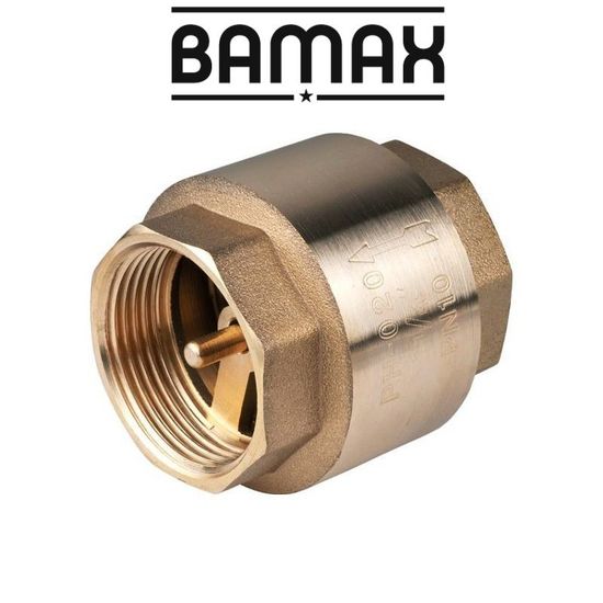 Non Return Valve In Line 3/4" F/f