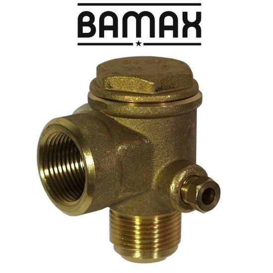 Non-return Valve 1/2" - M/f Bx16vrn114
