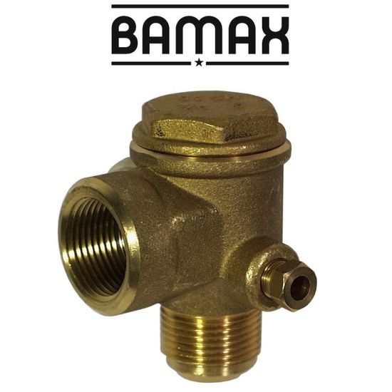 Non-return Valve 3/4" - F/m Bx16vrv120