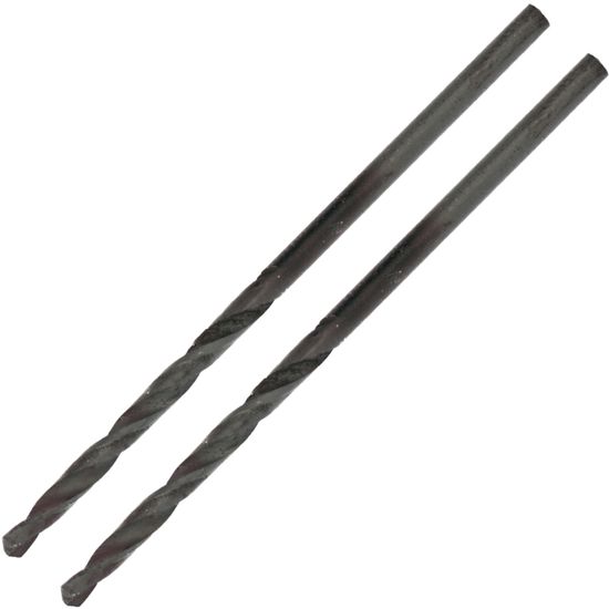 Drill Bit Hss Standard 2.2mm 2/card