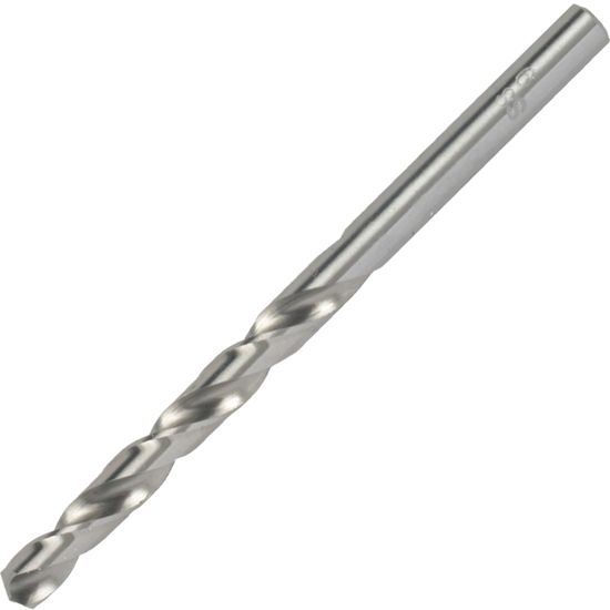 Drill Hss 6.0mm 135deg 1/card Industrial Bit