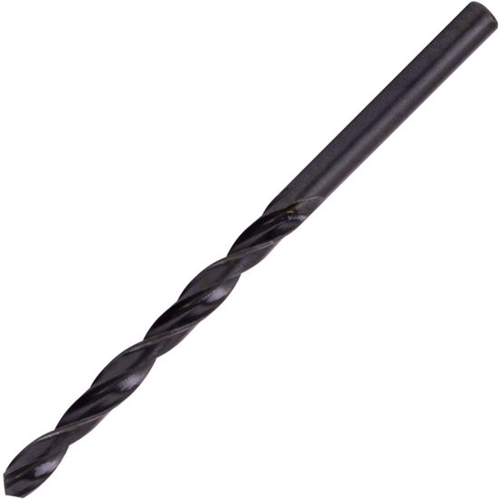 Drill Bit Hss Standard 4.8mm Packet Of 10