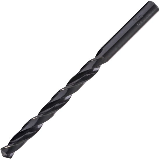 Drill Bit Hss Standard 8.0mm Packet Of 10