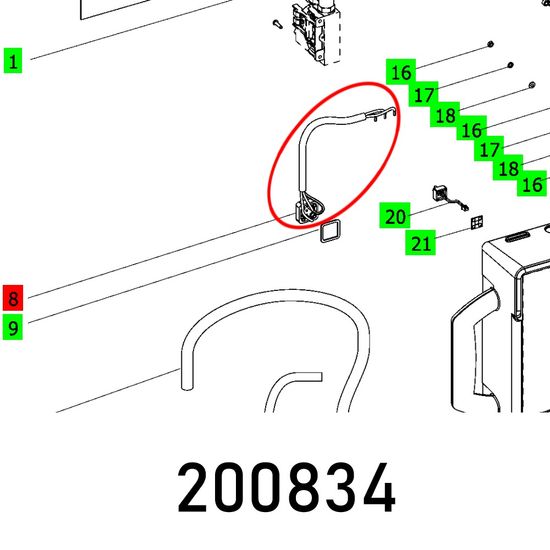 Cable W.connect 3x1,5 Qmm H07rn-f Et-bg