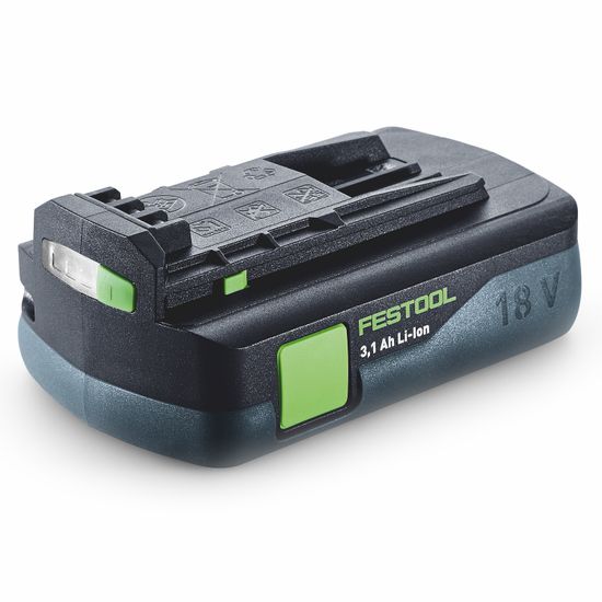 Battery Pack Bp 18 Li 3.1 C