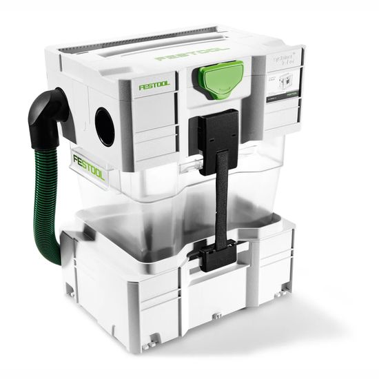 FESTOOL CT-VA-20 CT Pre-Separator for FESTOOL CT 26, CT 36 and CT 48 dust extractors