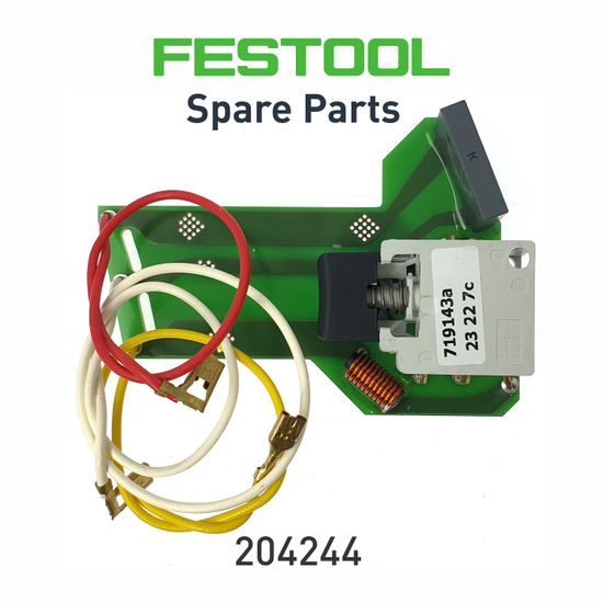 Switch Module Ks 120 Reb 230v Et-bg