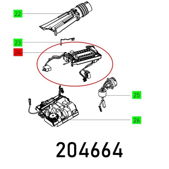 Electronics Ets 150 Ec 230v Et-bg