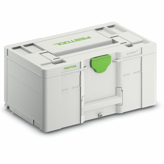FESTOOL SYS3 L 237 Systainer&sup3; 27.4L
