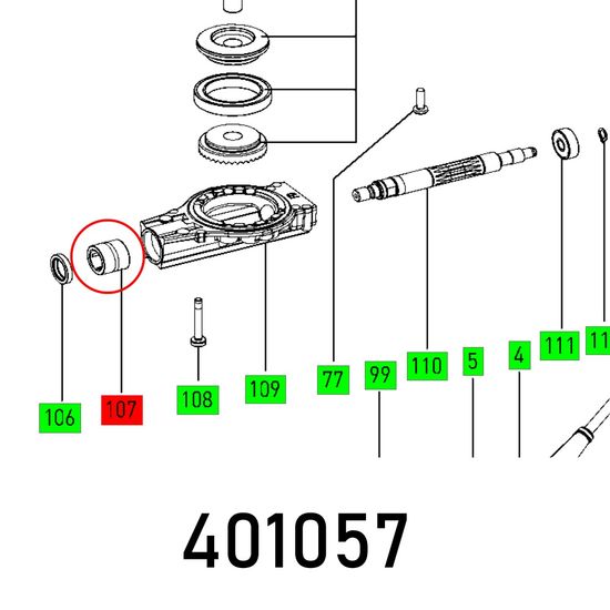 Needle Bearing Nk 12-16