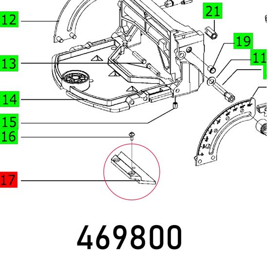 Fix Scale Df 500 Q