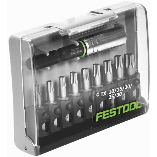 Bit Box Torx+bh60-ce