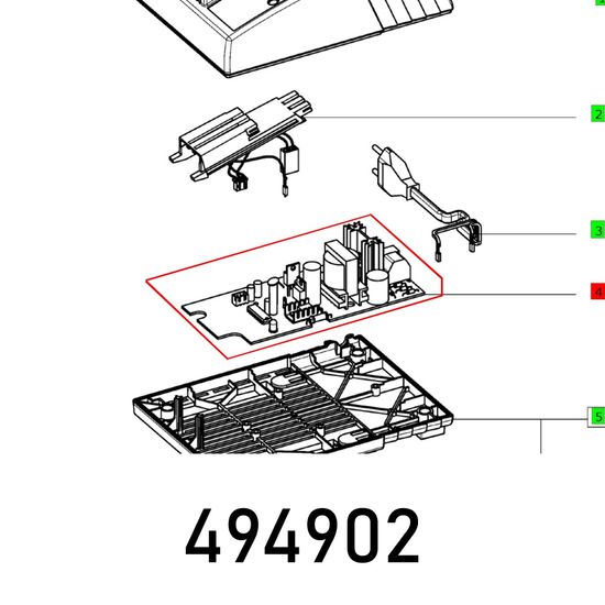Electronics Trc 3 230v Et-bg