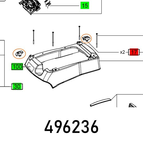Clamp Et-bg Ct26-36